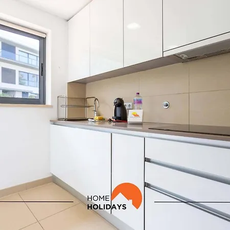 شقة #144 Cavalo Preto C104 By Holidays *