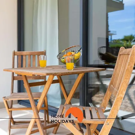 شقة #144 Cavalo Preto C104 By Holidays *