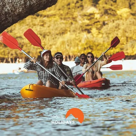 شقة #144 Cavalo Preto C104 By Holidays *