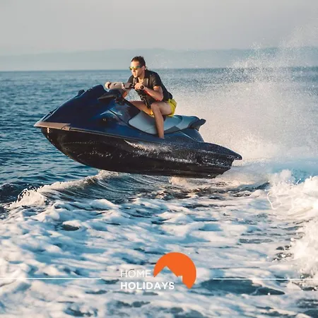 #144 Cavalo Preto C104 By Holidays شقة